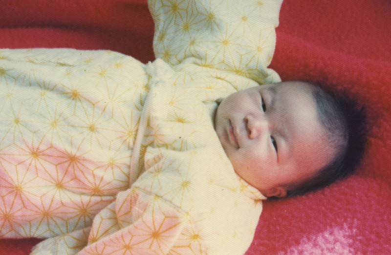 まさてるのこれまで｜昭和52年3月 横手市生まれ01