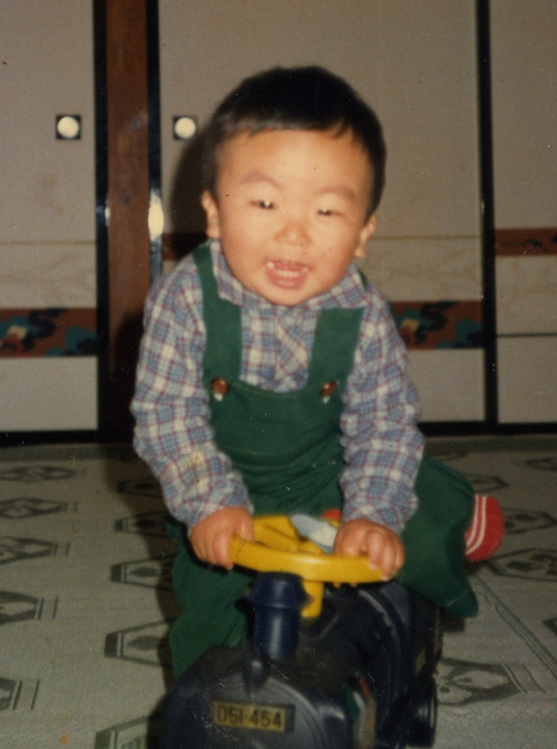 まさてるのこれまで｜昭和52年3月 横手市生まれ02