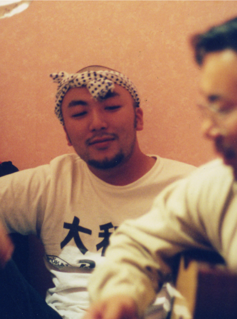 まさてるのこれまで｜東京造形大学時代01